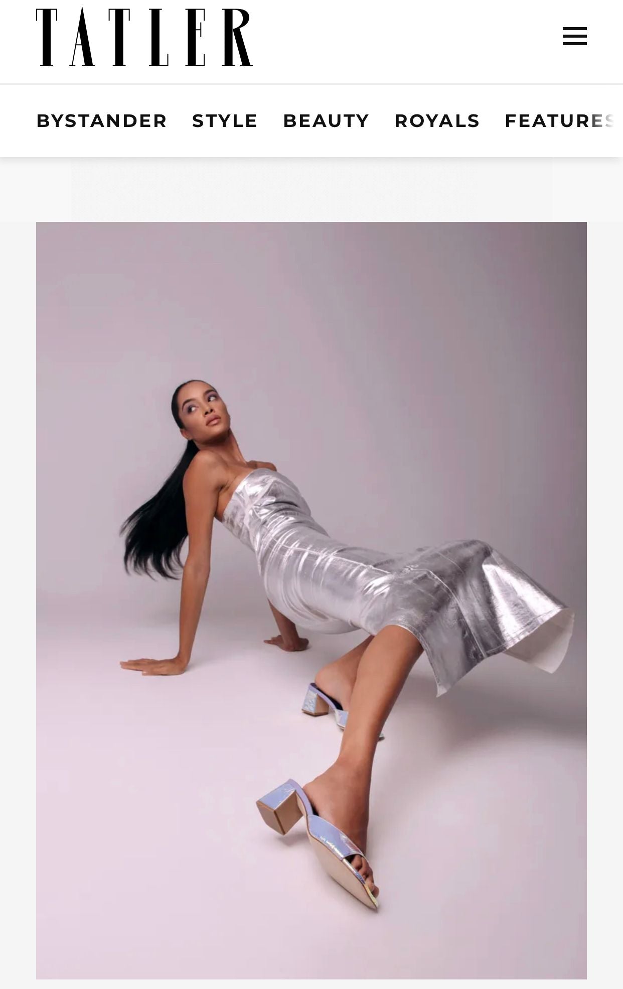 Tatler Shops: Fashion & Accessories