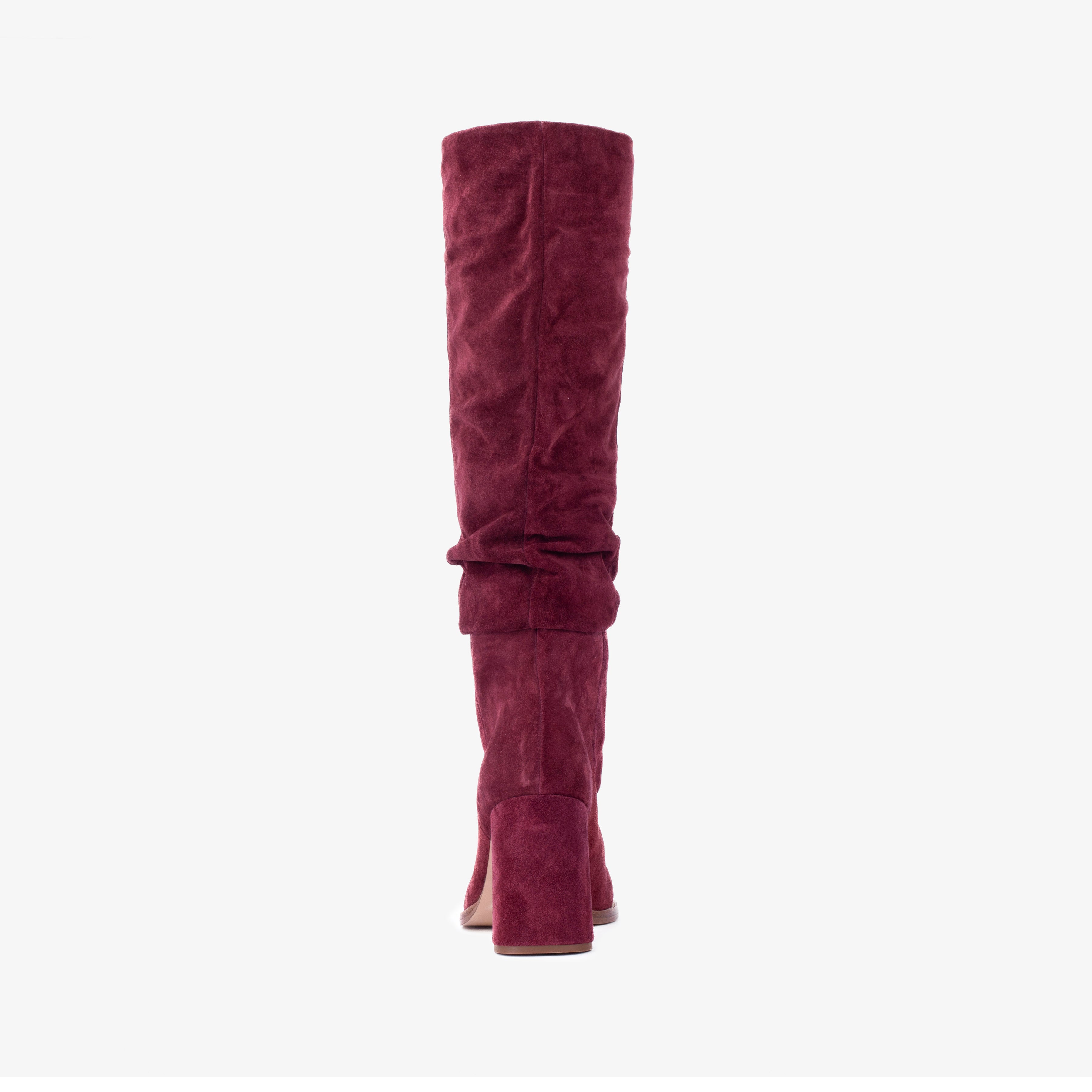 Garnet Knee Boots Sarah Maier
