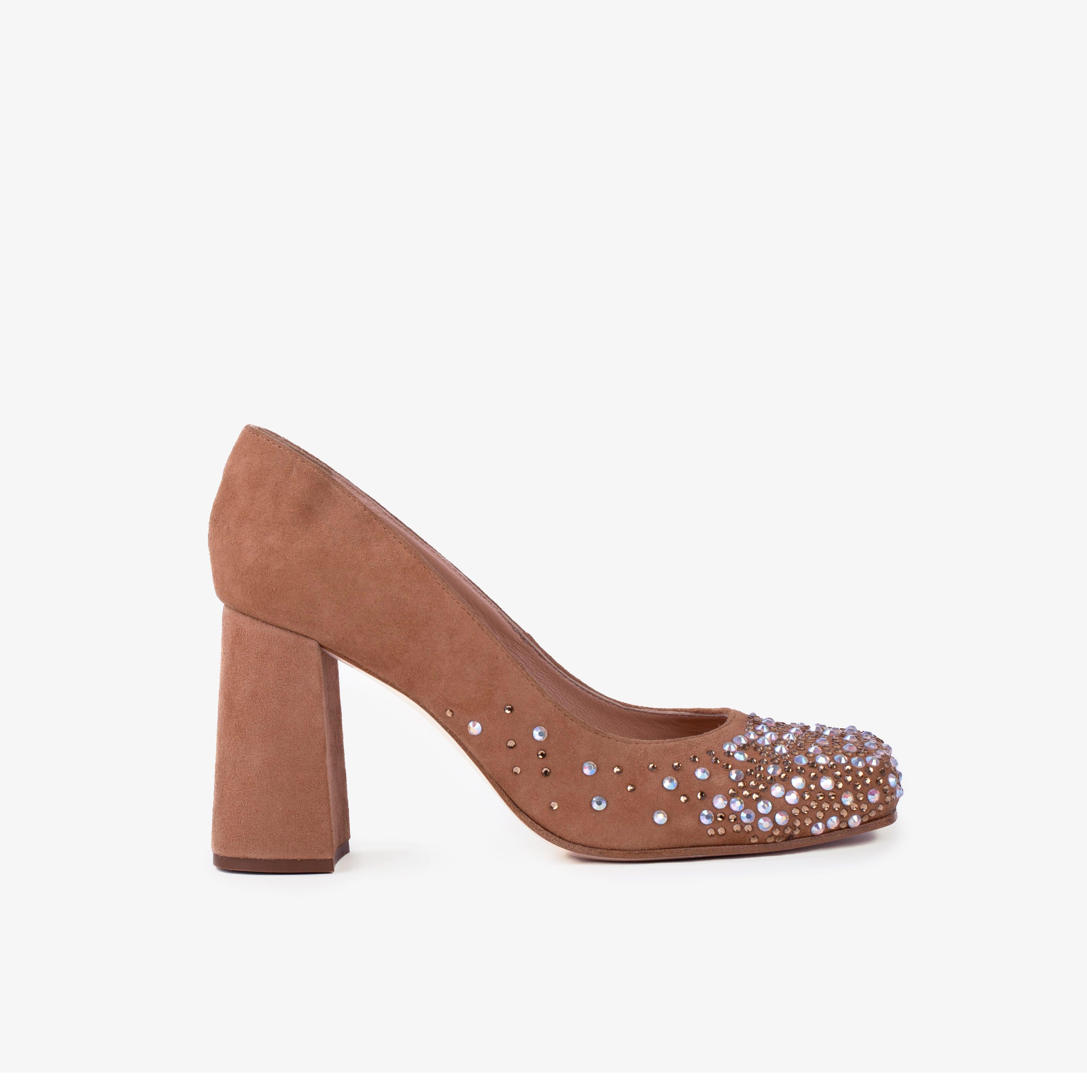 Meghan Crystals Sarah Maier