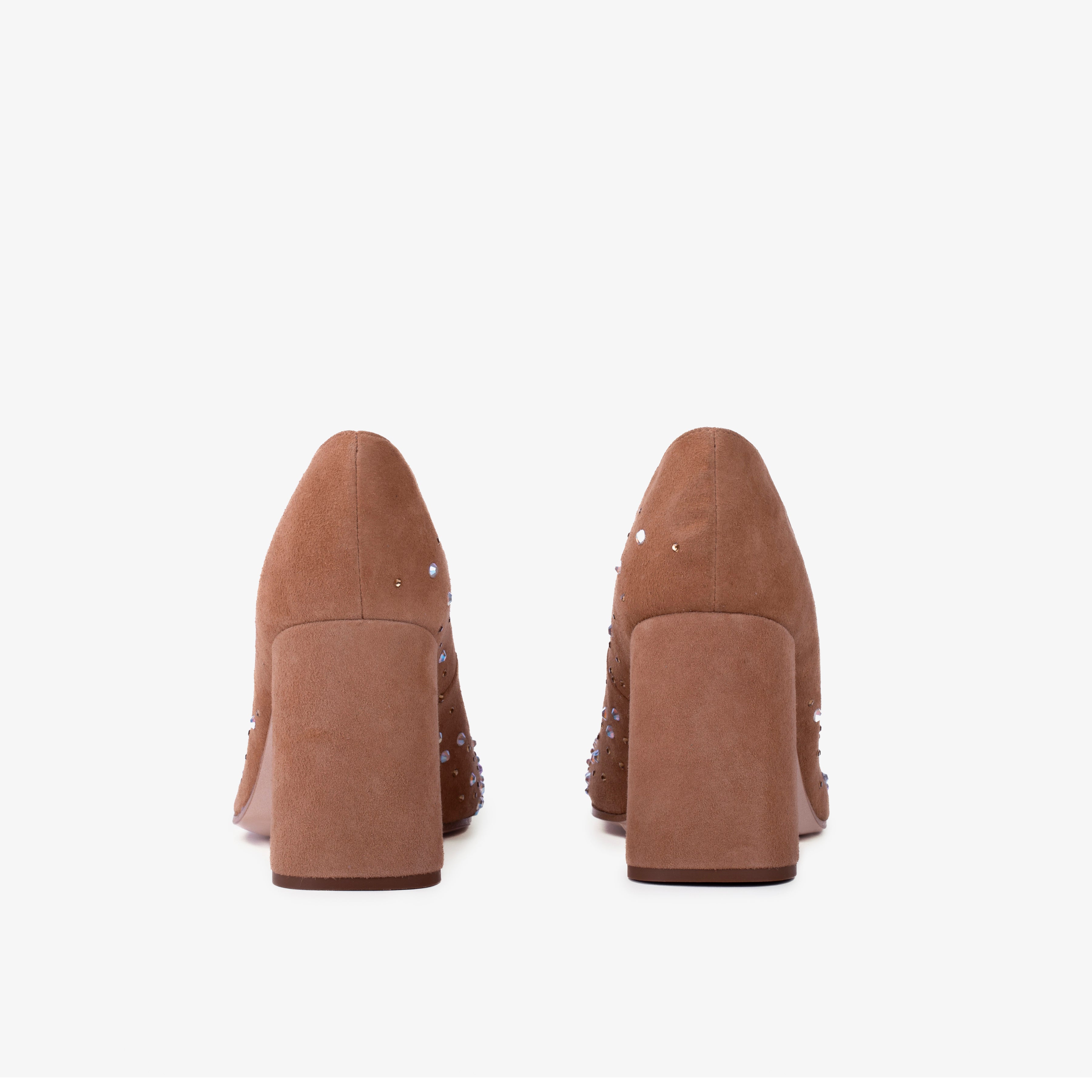 Meghan Crystals Sarah Maier