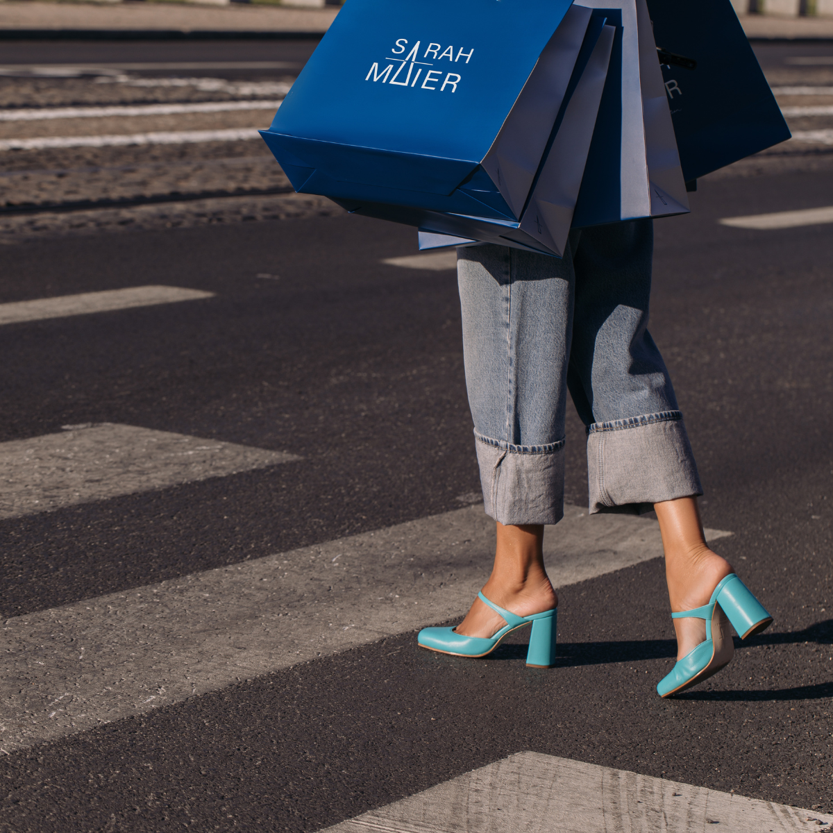 Margot Turquoise Sarah Maier