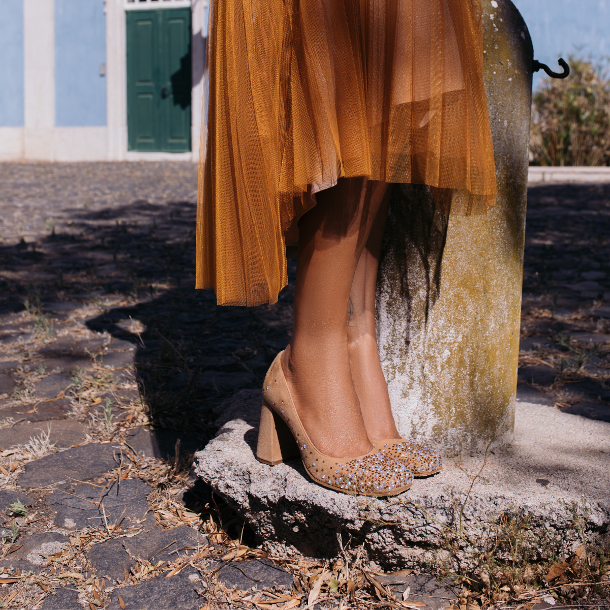 Meghan Crystals Sarah Maier