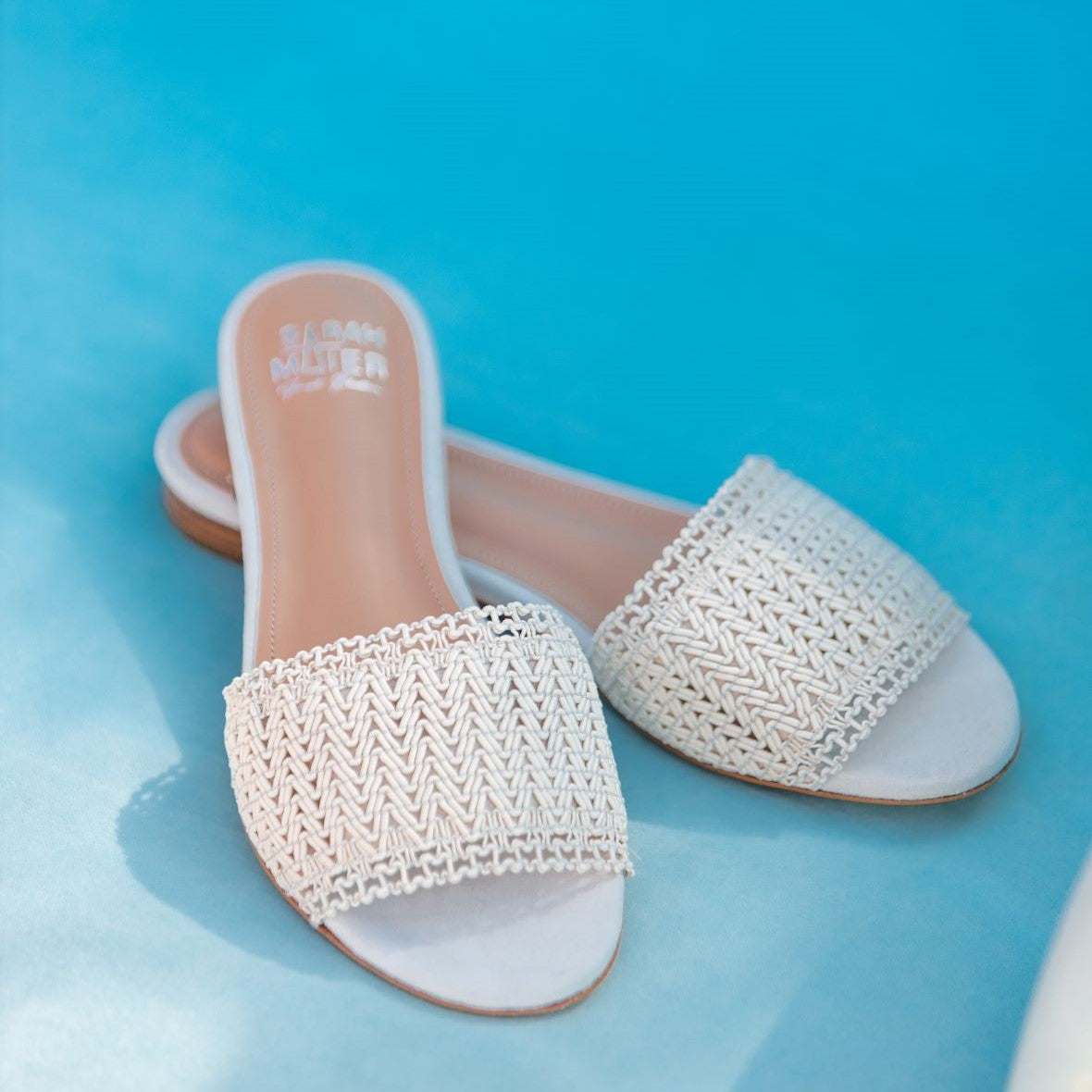 Huambo 01 White Sarah Maier