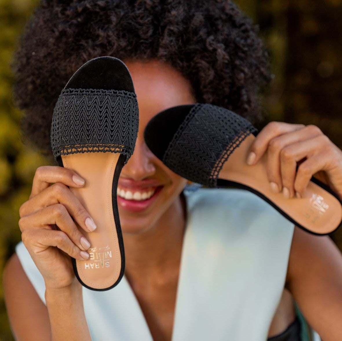 Huambo 01 Black Sarah Maier