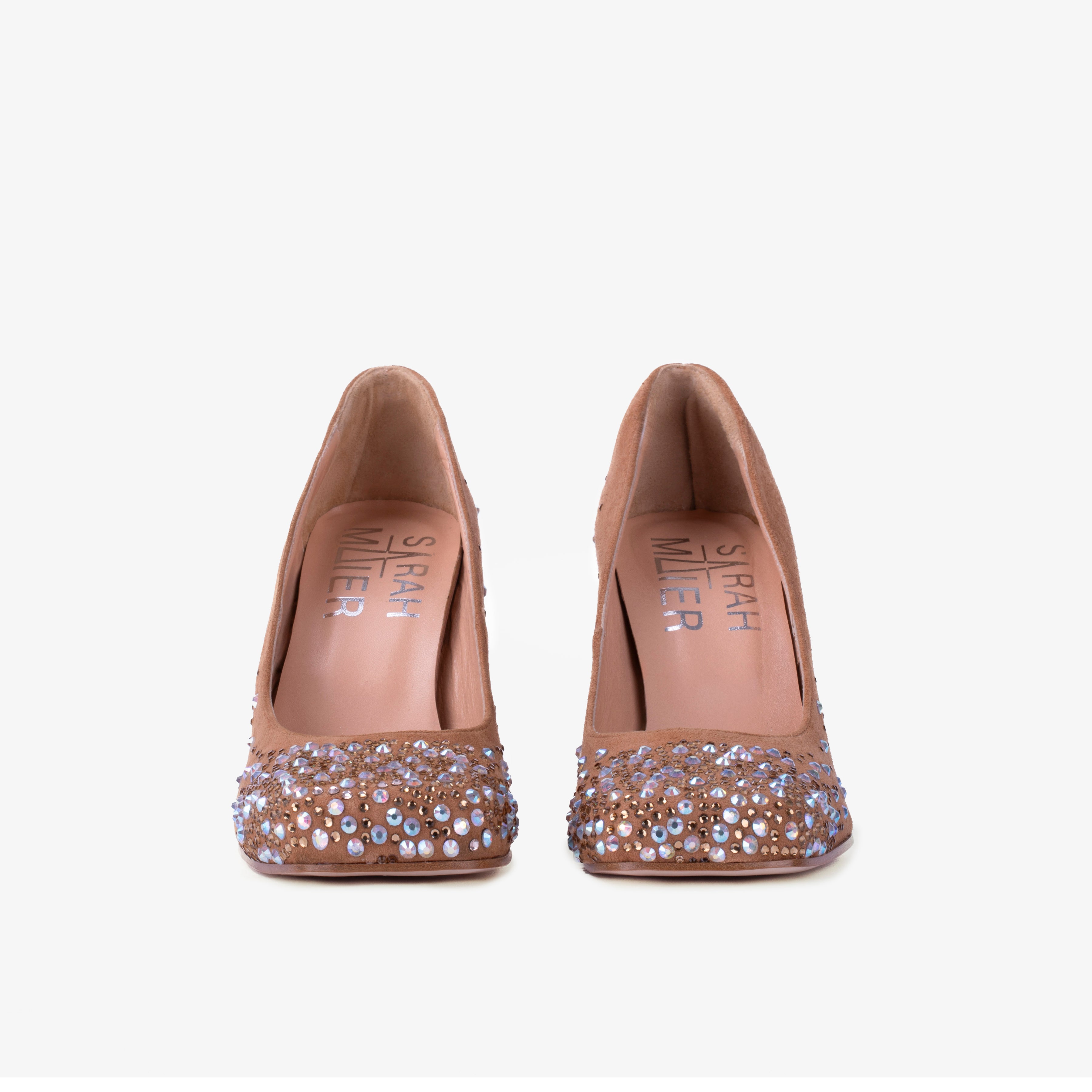 Meghan Crystals Sarah Maier