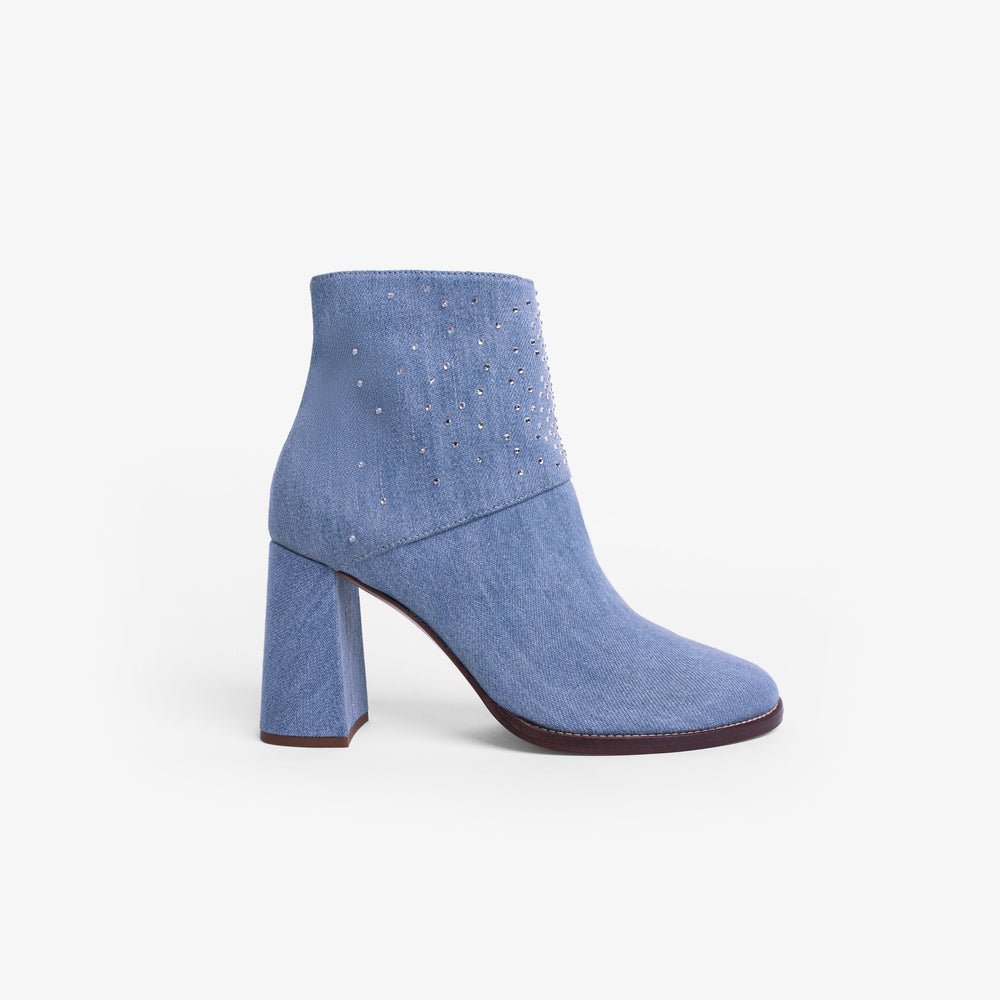 Denim Boots Sarah Maier - Sarah Maier