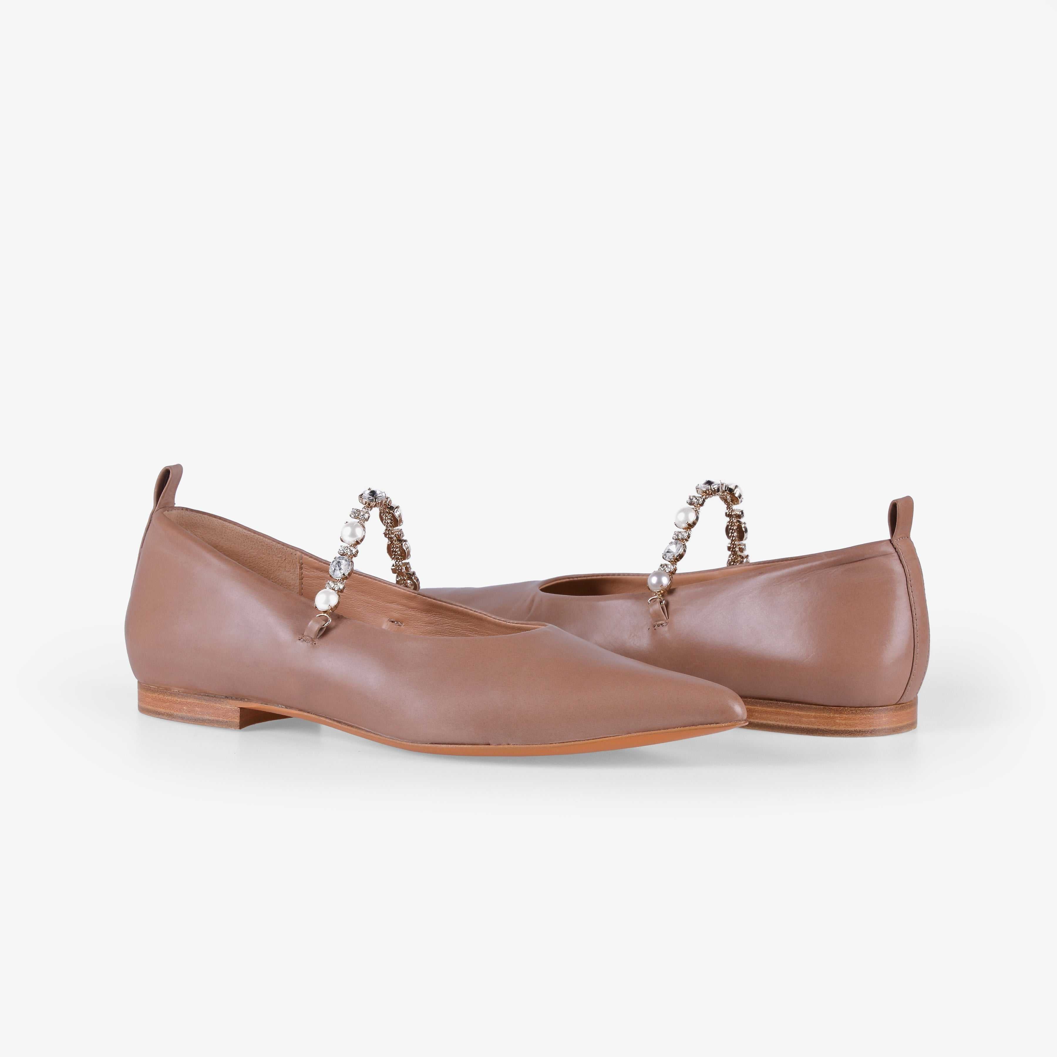 Lisbon 01 Taupe Sarah Maier