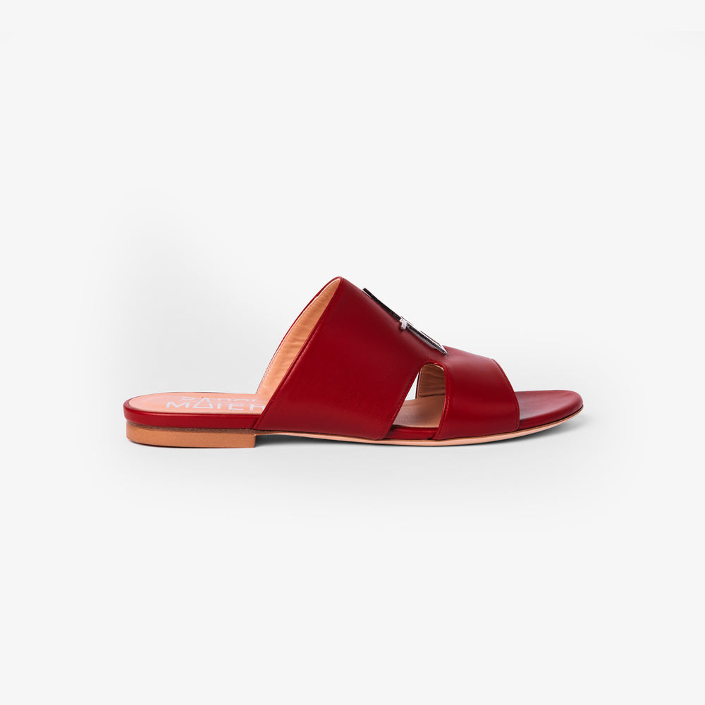 Amaranto Sandals Sarah Maier - Sarah Maier