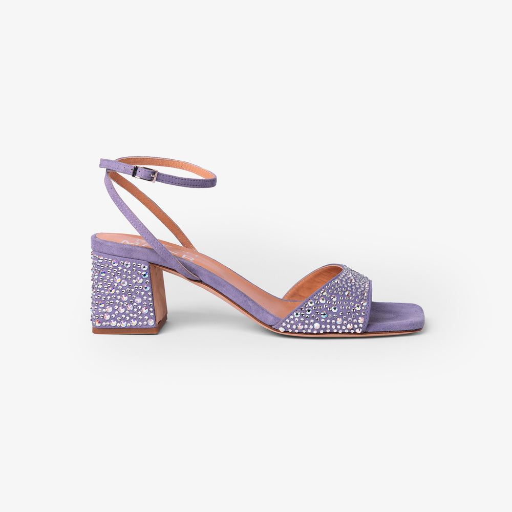 Lavander Sandals Sarah Maier - Sarah Maier