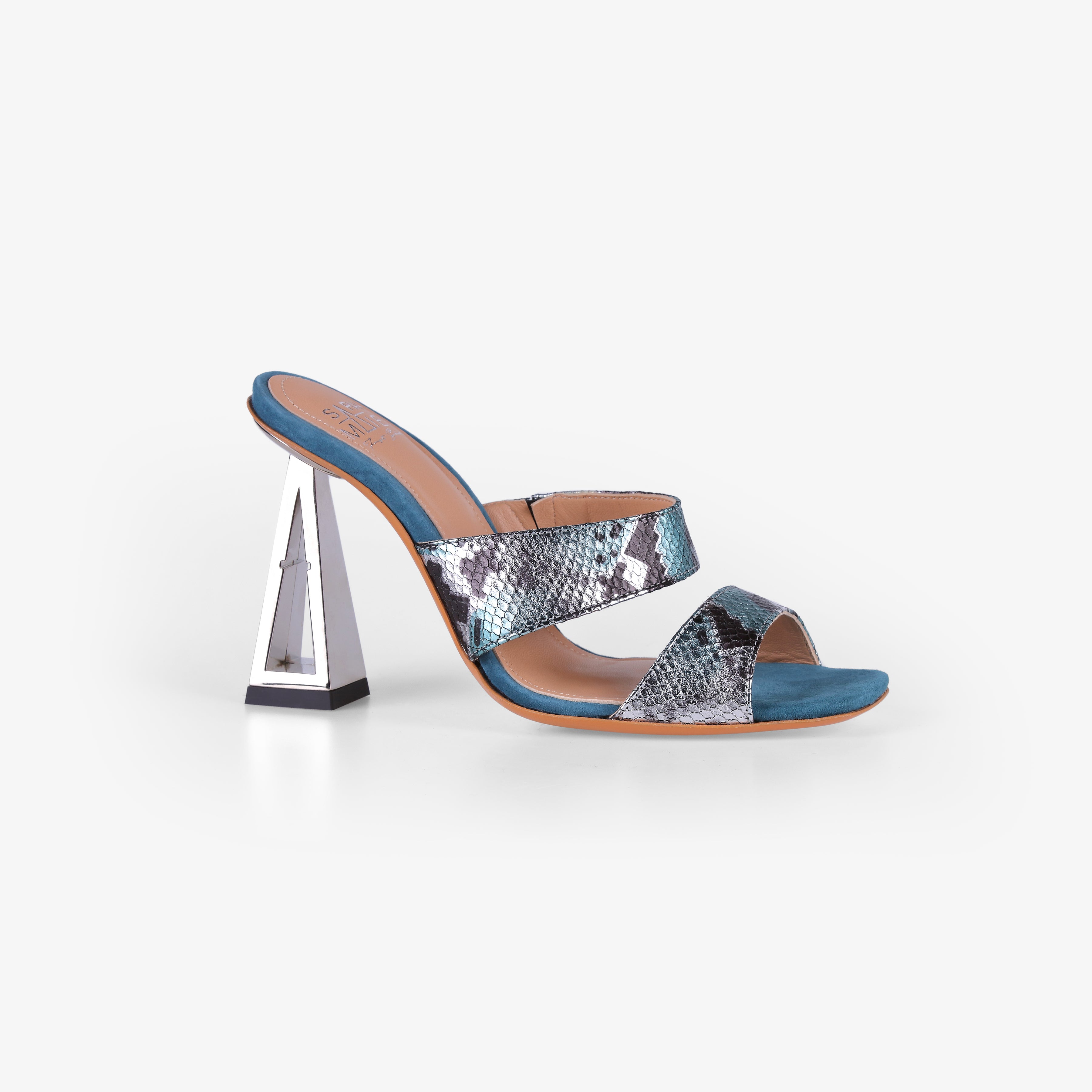 Milan Petrol and Metallic Sarah Maier