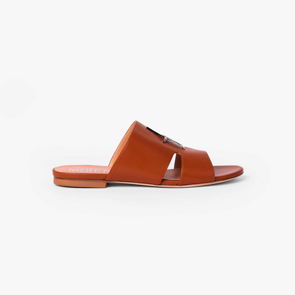 Tibesti Neutral Sandals Sarah Maier - Sarah Maier
