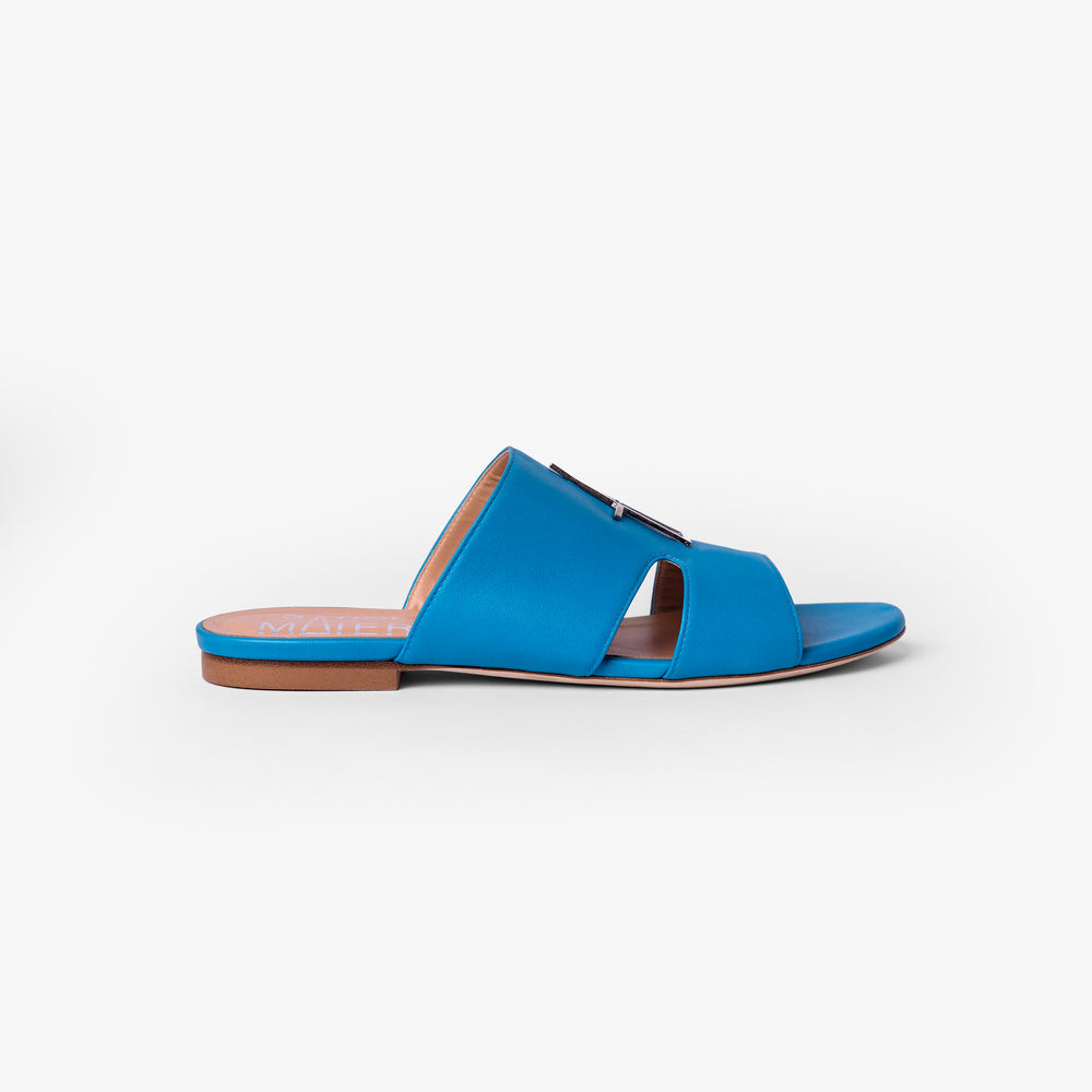 Turquoise Sandals Sarah Maier - Sarah Maier
