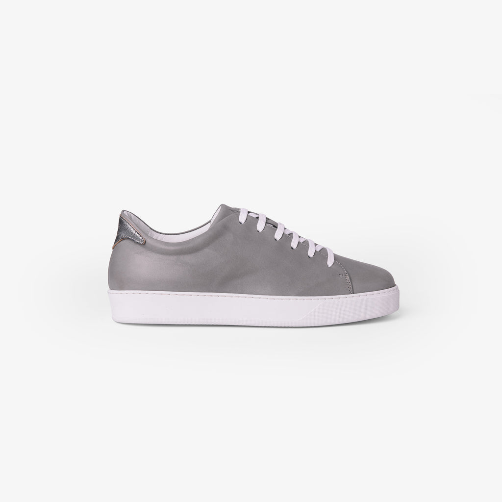 Grey Sneakers Man