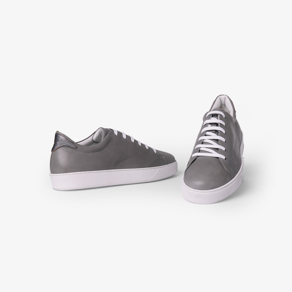 Grey Sneakers Man