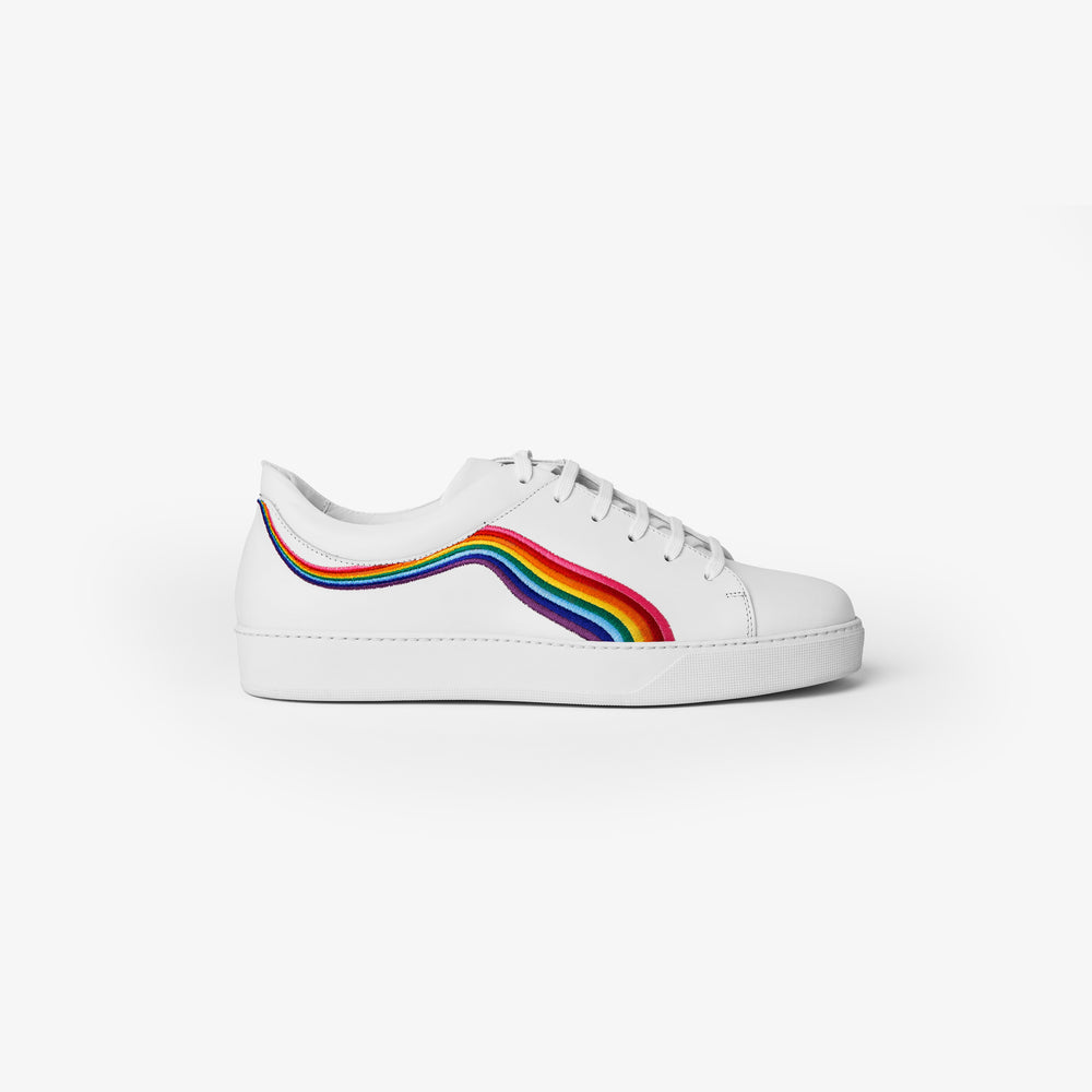 Rainbow Sneakers Sarah Maier - Sarah Maier