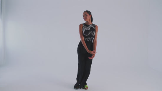 Load and play video in Gallery viewer, Auriga Green Sandals
