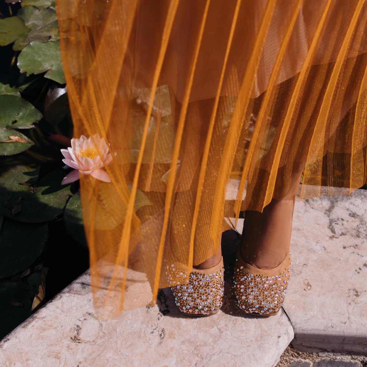 Meghan Crystals Sarah Maier