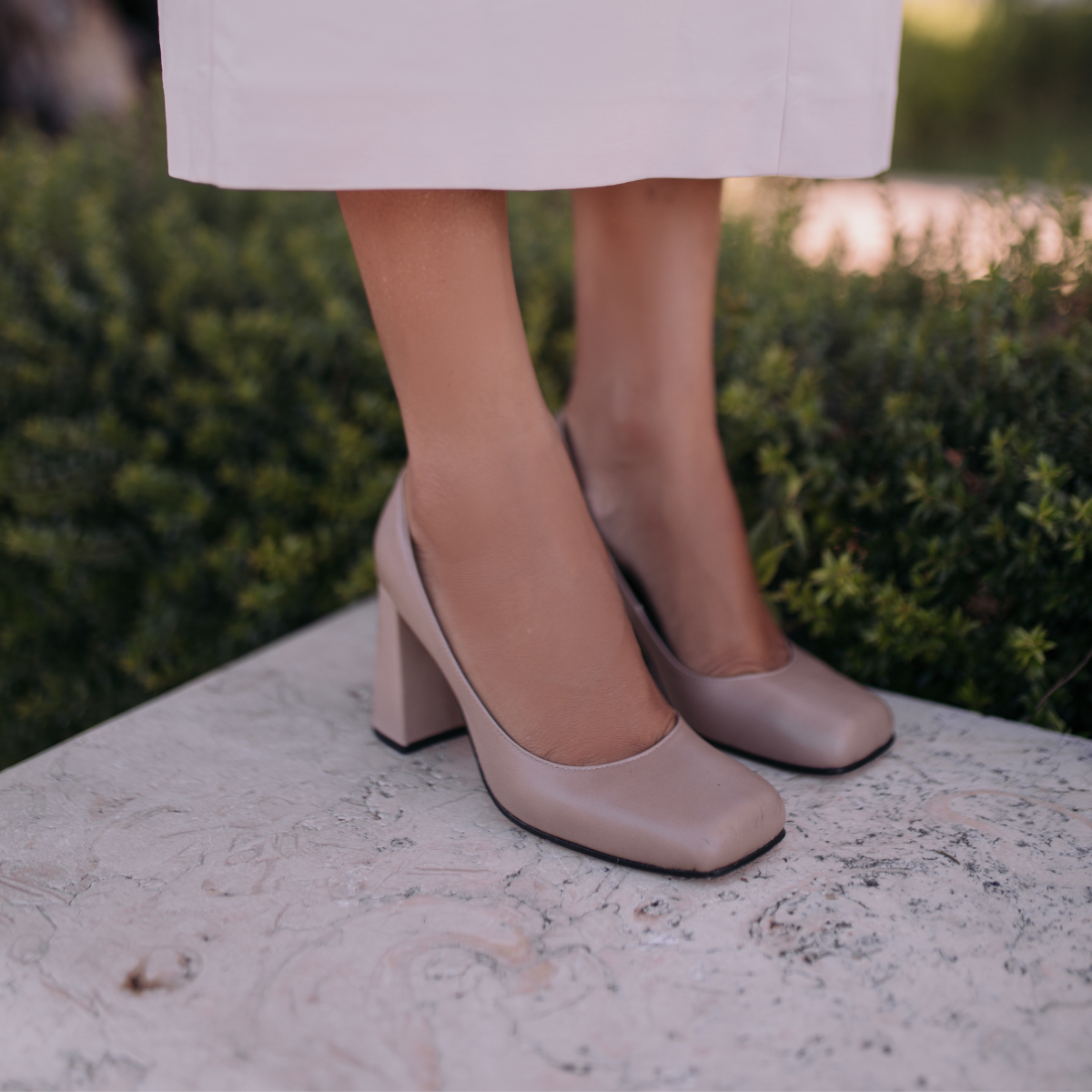 Meghan Pump Sarah Maier