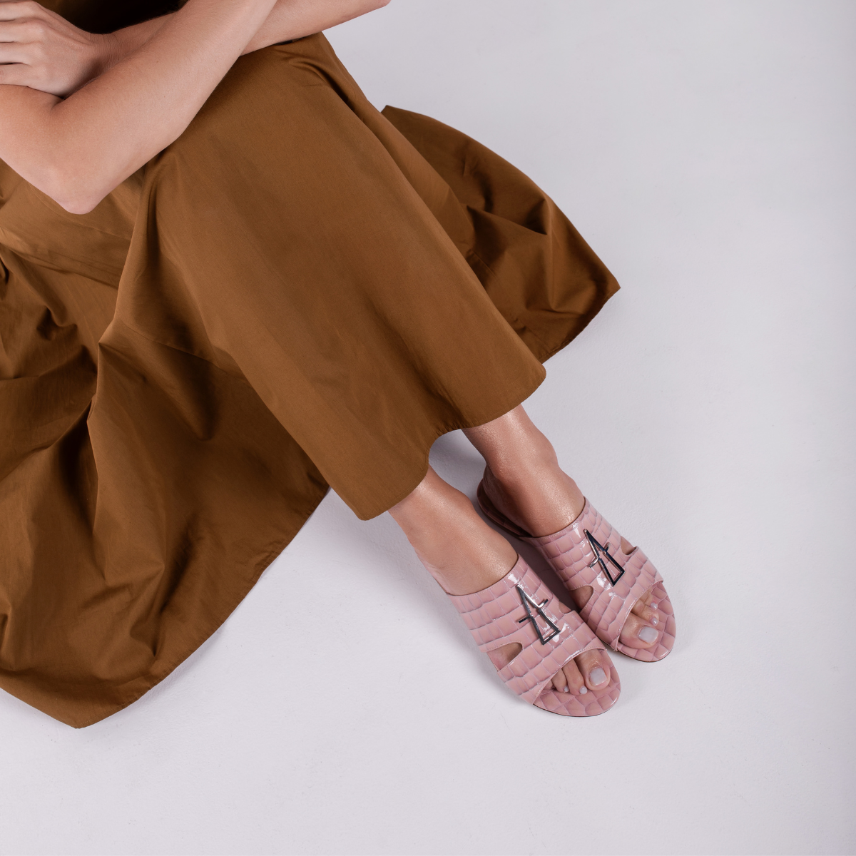 Amal Sandals Sarah Maier