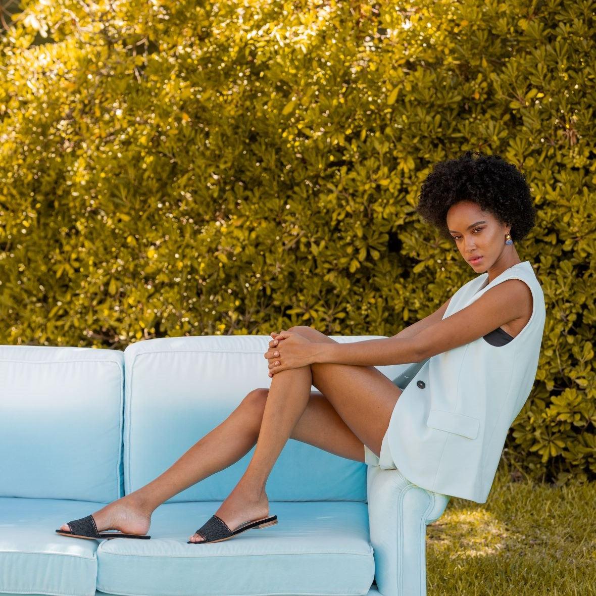 Huambo 01 Black Sarah Maier